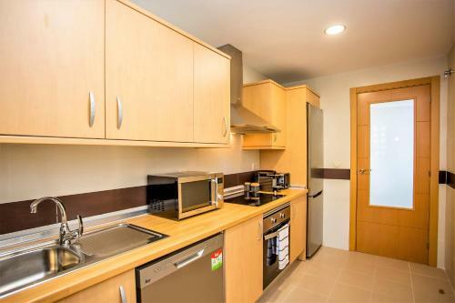 Apartamento Bt65 - Spectacular Golf, Sea And Mountain Views
