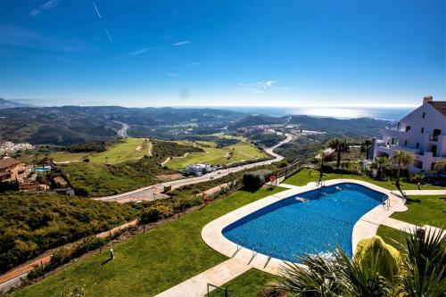 Apartamento Bt65 - Spectacular Golf, Sea And Mountain Views