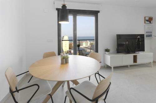 Apartamento Ag Residencial El Alamo