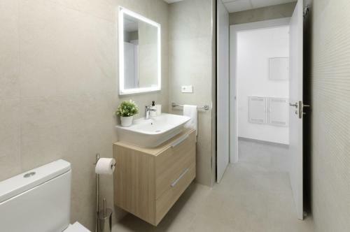 Apartamento Ag Residencial El Alamo