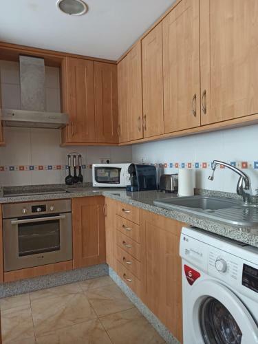 Apartamento Joyitas Gand�a Beach