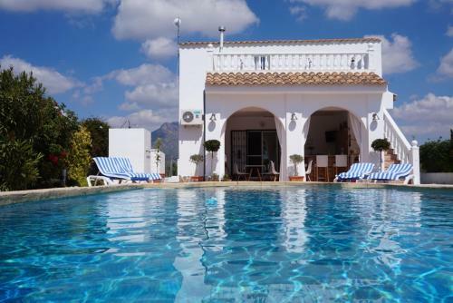 Pension - B&B Casa Alegria