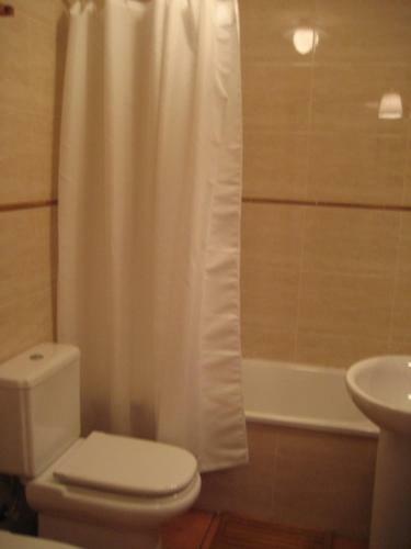 Apartamento La Buhardilla de Isavarre
