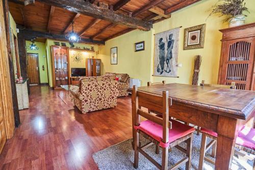 Garai Etxea, Casa Adosada En La Monta�a