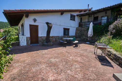 Garai Etxea, Casa Adosada En La Monta�a