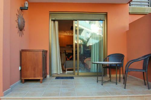 Apartamento El M�dano. La Tejita Paradise.