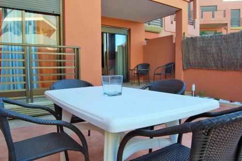 Apartamento El M�dano. La Tejita Paradise.