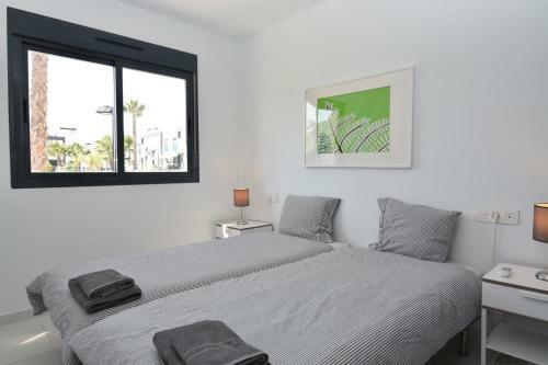 Apartamento Oasis Beach VI South Facing Pool View La Zenia