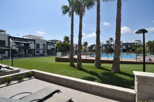 Apartamento Oasis Beach VI South Facing Pool View La Zenia