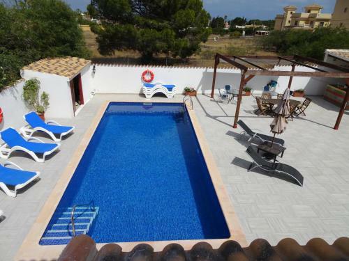 Villa Mi Naranjo (Heated Pool)