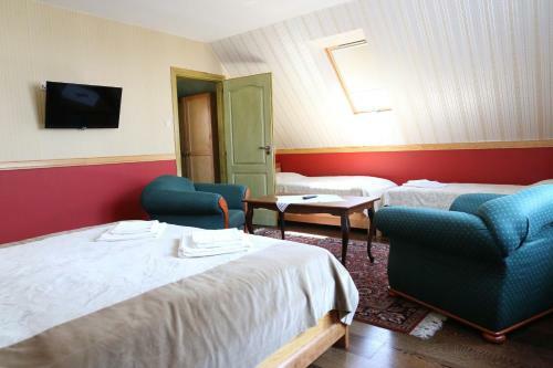 Hostal Sasf�szek Vend�gh�z