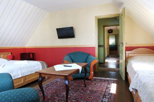 Hostal Sasf�szek Vend�gh�z