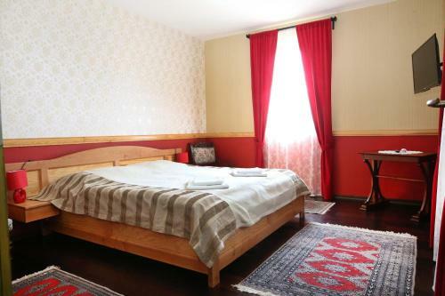 Hostal Sasf�szek Vend�gh�z