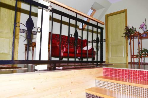 Hostal Sasf�szek Vend�gh�z