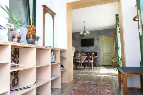 Hostal Sasf�szek Vend�gh�z