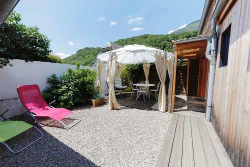 Apartamento Le Viscos � Agos-vidalos