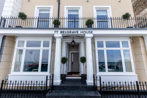 Apartamento Ty Belgrave