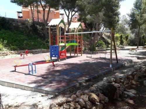 Apartamento Parque Del Duque