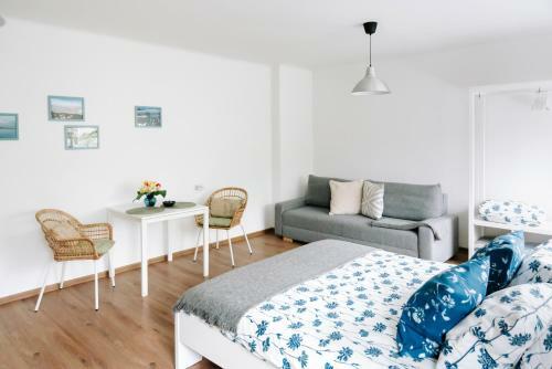 Lake Aluksne Studio Apartment
