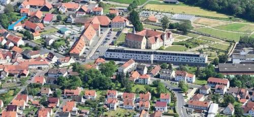 Apartamento G�stehaus Dom�nenblick