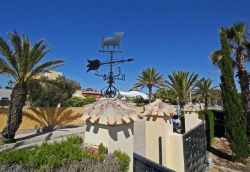Luxury Villa Next Beach Cabo Roig