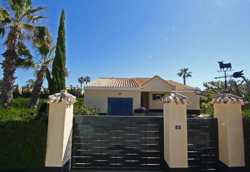 Luxury Villa Next Beach Cabo Roig