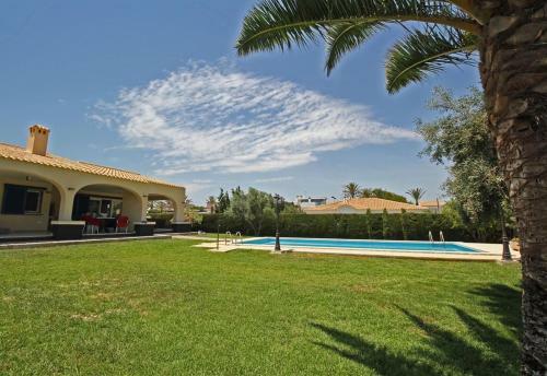 Luxury Villa Next Beach Cabo Roig