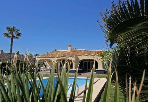 Luxury Villa Next Beach Cabo Roig