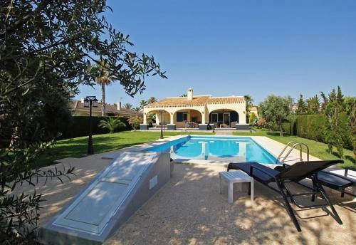 Luxury Villa Next Beach Cabo Roig