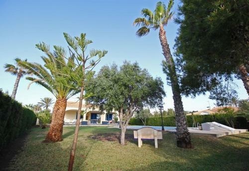 Luxury Villa Next Beach Cabo Roig
