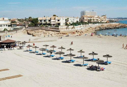 Luxury Villa Next Beach Cabo Roig