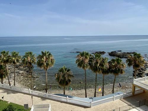 Perla Torremuelle - 'the Old Man' Front Line Apart