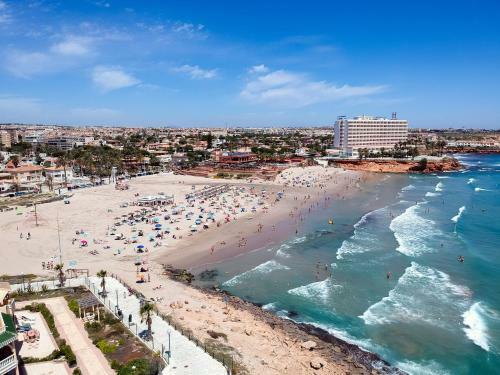 Holiday Villa Golf & See View Villamartin