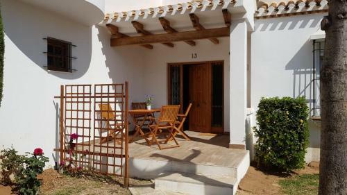 Apartamento Bonito Bungalow Orihuela Costa Ref 5696