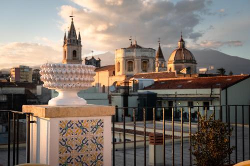Apartamento Raciti Palace