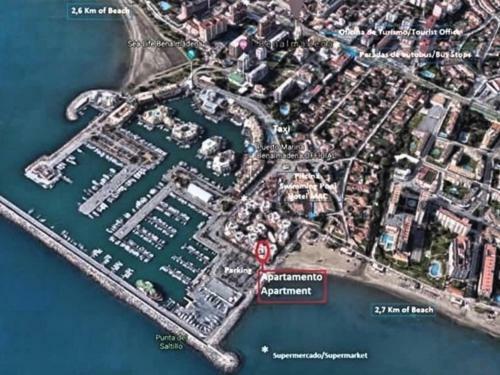 Apartamento Puerto Marina Beach