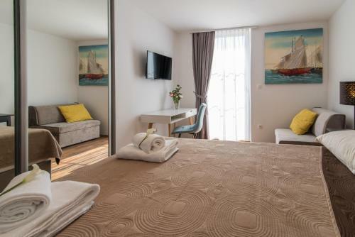 Hostal Sobe "galeb"