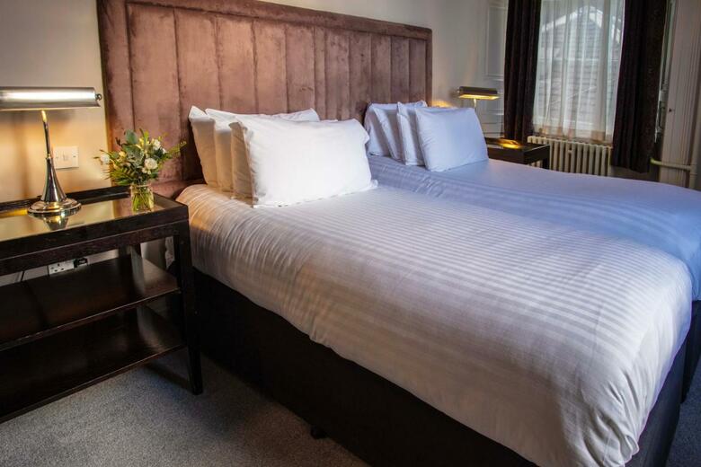 Best Western Strathaven Hotel