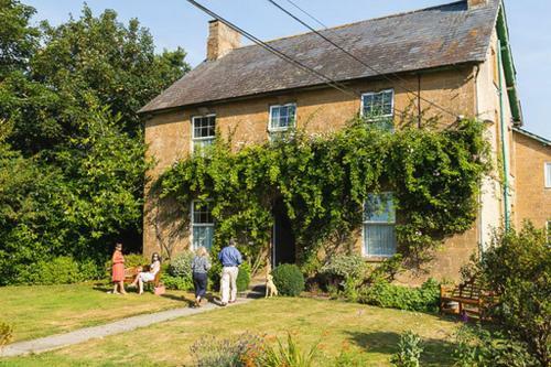 Hotel Haselbury Mill