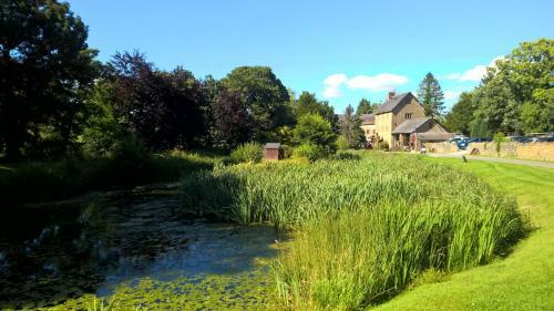 Hotel Haselbury Mill