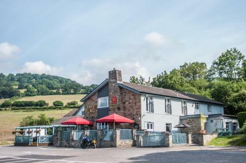 Posada Lamb & Flag Inn