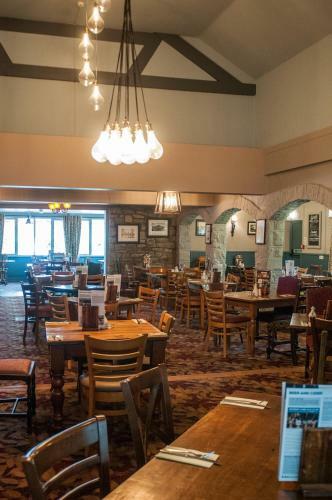 Posada Lamb & Flag Inn