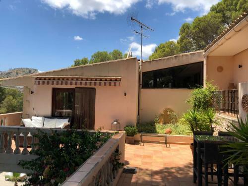 Villa Es Pont