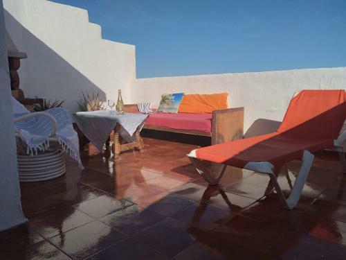 Apartamento Pozo Beach