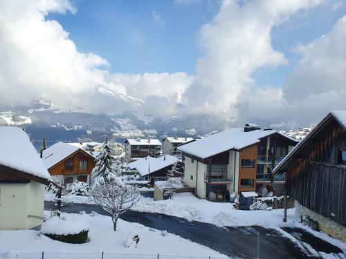 Apartamento Elfe-apartments Studio For 2-4 Guests With Balcony And Panorama View