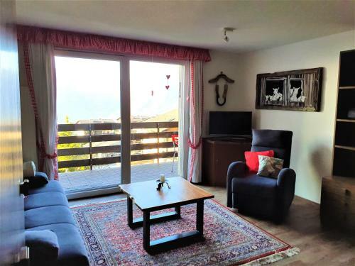 Apartamento Elfe-apartments Studio For 2-4 Guests With Balcony And Panorama View