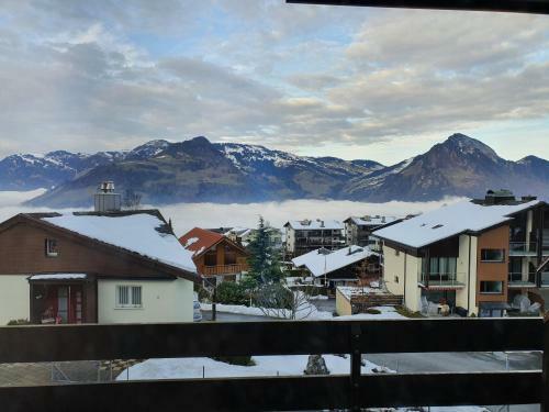 Apartamento Elfe-apartments Studio For 2-4 Guests With Balcony And Panorama View