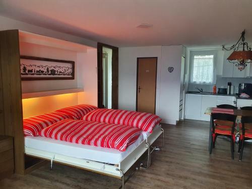 Apartamento Elfe-apartments Studio For 2-4 Guests With Balcony And Panorama View