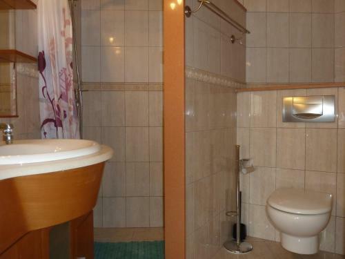 Apartamento 1 Schlafzimmer Ferienwohnung Am Strand