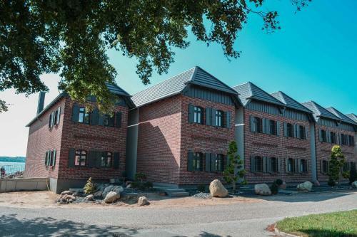 Apartamento Haus Besch - "chalet Moewenblick"